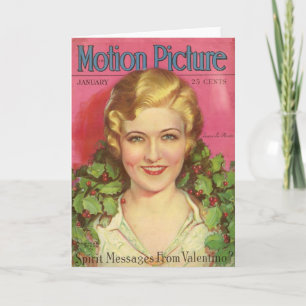 Laura LaPlante Christmas Card