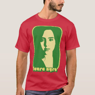 Laura Nyro Retro 70s Style Fan Art Design 2 T-Shirt