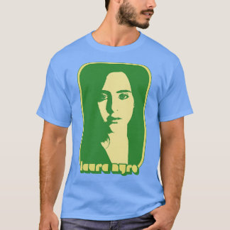 Laura Nyro Retro 70s Style Fan Art Design 2 T-Shirt