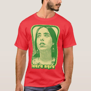 Laura Nyro Retro 70s Style Fan Art Design T-Shirt