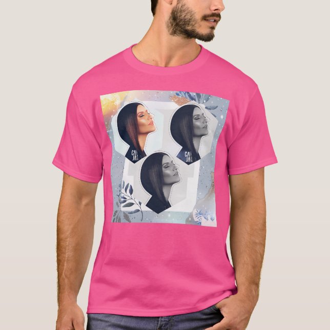 Laura Pausini T-Shirt (Front)