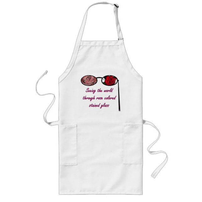 Laura's Apron (Front)