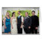 Laura's Family, Laura & Ryan's Wedding Card