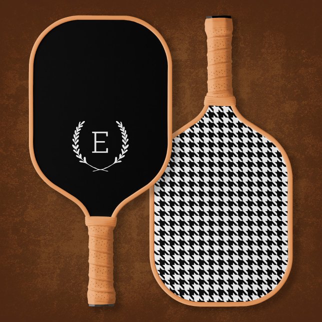 Laurel Crest Monogram Pickleball Paddle (Creator Uploaded)