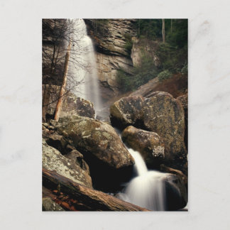 Laurel Falls Postcard