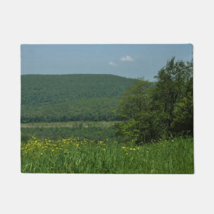 Laurel Highlands Pennsylvania Summer Photography Doormat