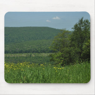 Laurel Highlands Pennsylvania Summer Photography Mouse Pad
