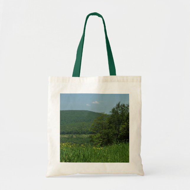 Laurel Highlands Pennsylvania Summer Photography Tote Bag (Front)