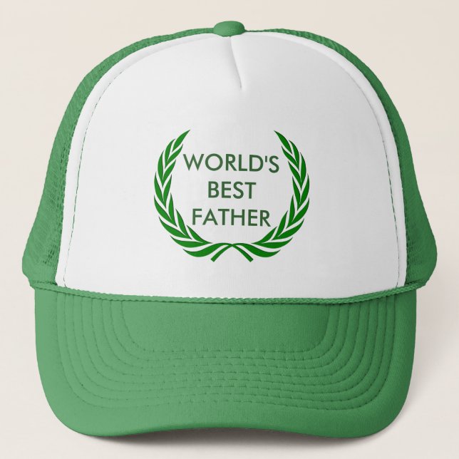 Laurel Wealth Trucker Hat (Front)