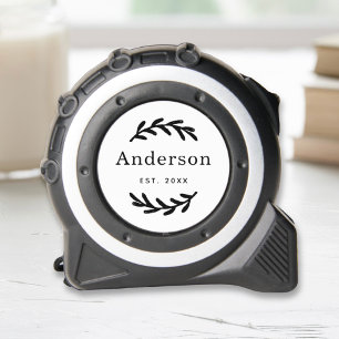 Laurel Wreath Family Name Established 1