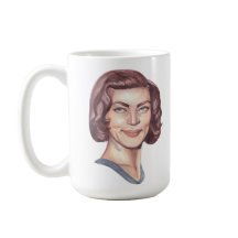 Lauren Bacall Portrait