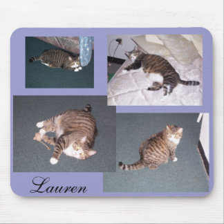 Lauren Mouse Pad