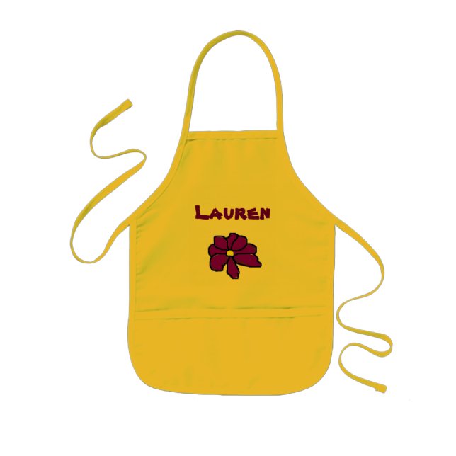 Lauren's Apron (Front)