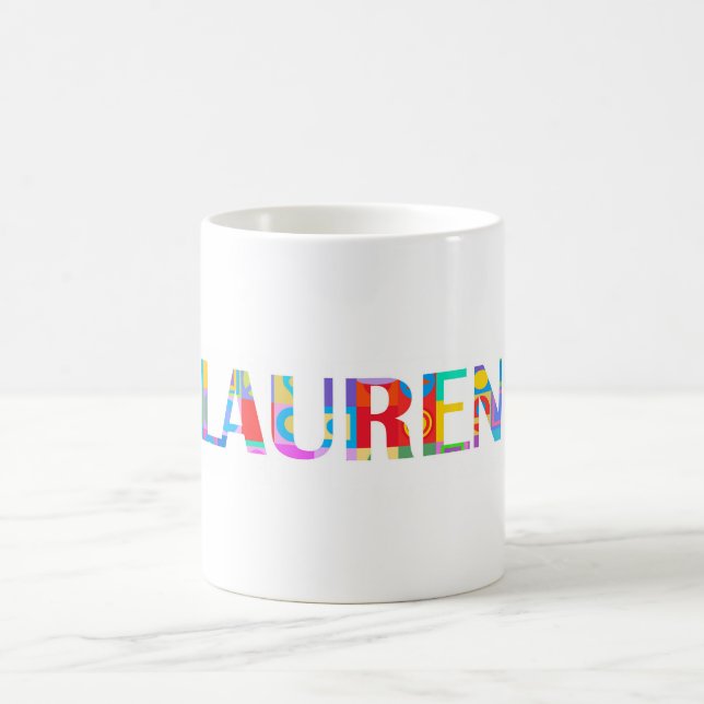 Lauren's Mug (Center)