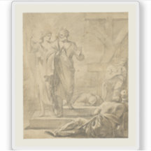 Laurent de La Hyre - The Liberation of Saint Peter