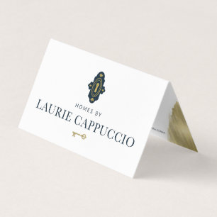 Laurie C's Custom Business Cards