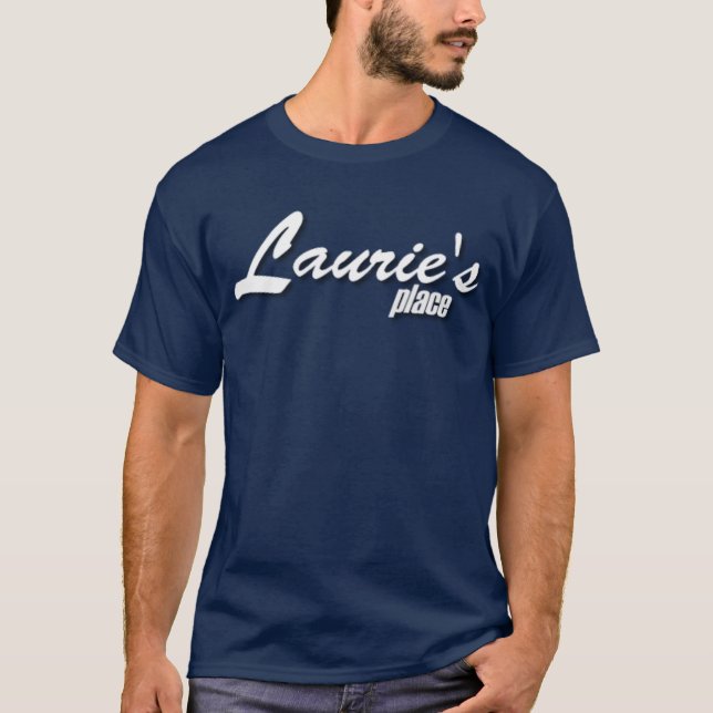 Laurie's Softball T-Shirt (Front)