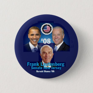 LAUTENBERG NJ Button