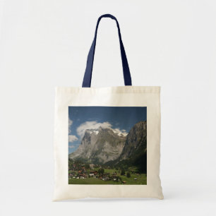 Lauterbrunnen, Jungfrau region Tote Bag