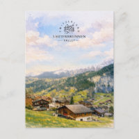 Lauterbrunnen Valley Switzerland | Souvenir