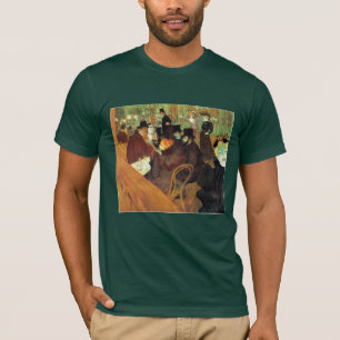 Lautrec: At the Rouge T-Shirt