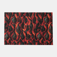 Lava And Volcanic Rocks | Volcano Magma pattern