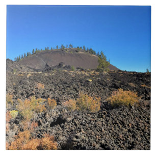 Lava Butte, OR Tile