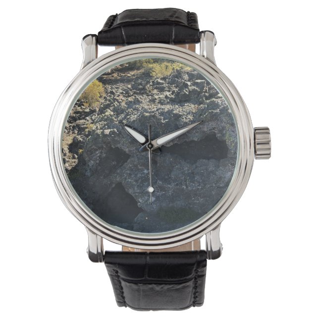 Lava Cast Forest, OR Watch (Front)
