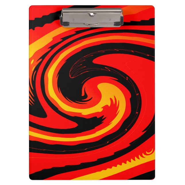 Lava   clipboard (Front)