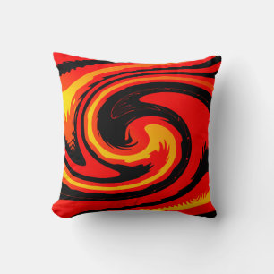 Lava cushion