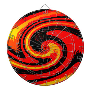 Lava   dartboard