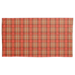 Lava Falls and Poinciana Red Pillowcase