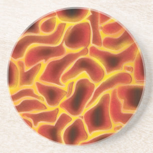 Lava Flow Coaster