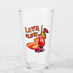 Lava Flow Glass