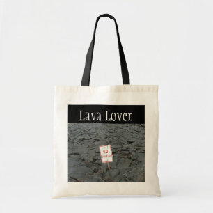 Lava Flow Tote Bag