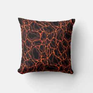 Lava flows  cushion