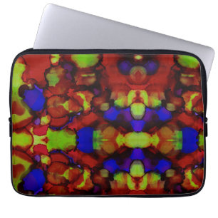 Lava Garden Laptop Sleeve