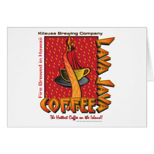 Lava Java Hawaiian Coffee