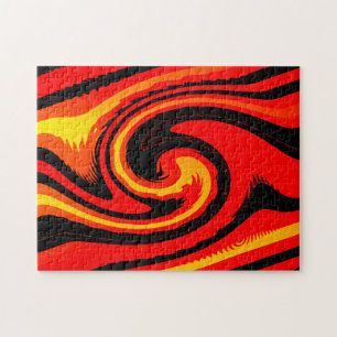 Lava   jigsaw puzzle