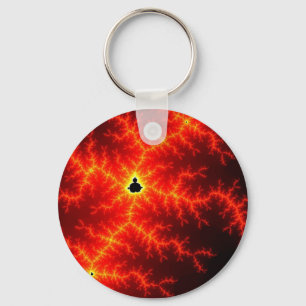 Lava Keychain