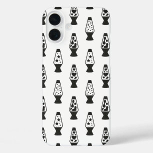 Lava Lamps iPhone 16 Plus Case