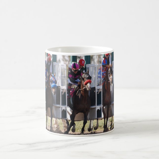 Lava Man Mug 2 (Center)