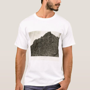 Lava, Meadow Creek Canyon, Nevada T-Shirt