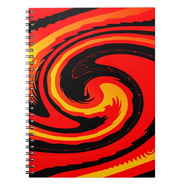 Lava   notebook (Front)
