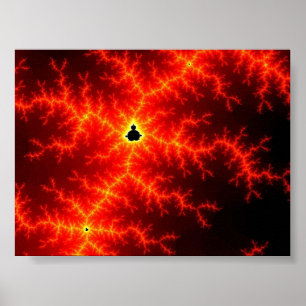Lava Poster