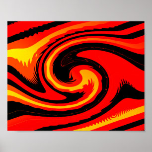 Lava   poster