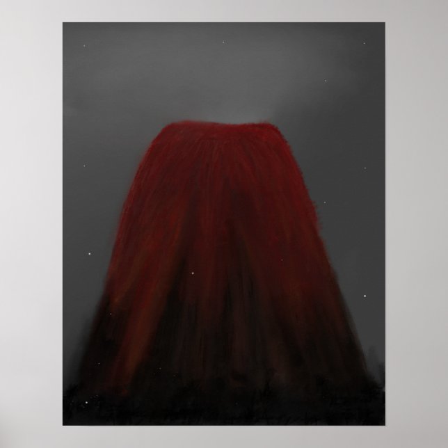 Lava Poster (Front)