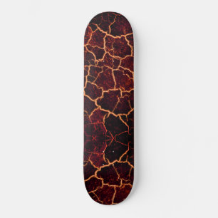 Lava Skateboard