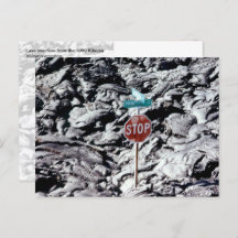 Lava Stop, Hawai'i -