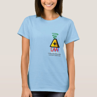 LAVA T-Shirt (Ladies)